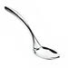 Browne 573173 Eclipse Serving Spoon, 13 1/2 in, Solid, 18/8 Stainless Steel