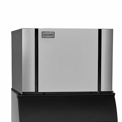 Ice-O-Matic CIM1446FW 48 1/4" Elevation Series Full Cube Ice Machine Head - 1560 lb/24 hr, Water Cooled, 208-230v/1ph, 1,560-lb. Production