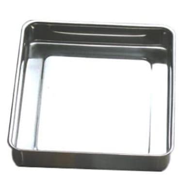 Bon Chef 60017 5-qt Cucina Food Pan, Large, Stainless Steel