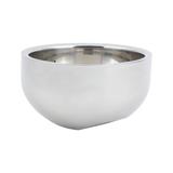 Bon Chef 61266 24 oz Double Wall Angled Bowl, Stainless, Stainless Steel