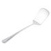 Bon Chef 9452 13" Stainless Spatula, Silver