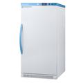 Accucold ARS8PV 8 cu ft Reach In Pharma-Vac Medical Refrigerator w/ Solid Door - Temperature Alarm, 115v, Intelligent Microprocessor, White