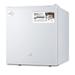 Summit MC2 1.7 cu ft Countertop MOMCUBE Breast Milk Refrigerator - White, 115v