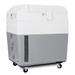 Accucold SPRF36M2 1 cu ft Portable Medical Refrigerator/Freezer w/ Handles - Gray, 115v