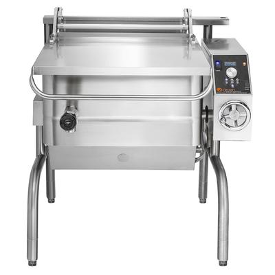 Groen BPM-30GSP 30 gal. Tilt Skillet - Open Leg Ba...