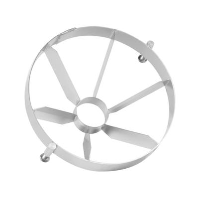 Vollrath 336 6 Section Wedgemaster Replacement Blade and Core Assembly, Silver