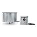 Vollrath 36465 11 qt Drop In Soup Warmer w/ Infinite Controls, 208 240v/1ph, 208-240V, Stainless Steel