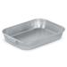 Vollrath 4412 Wear-Ever Wear Ever Bake & Roast Pan, 4 1/2 quart, 9 3/4" x 13 1/4" x 2 1/4", Silver