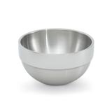 Vollrath 46666 1 7/10 qt Round Insulated Bowl - MirrorFinish Stainless, Stainless Steel