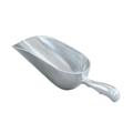 Vollrath 46894 58 oz Scoop - Cast Aluminum, 58 Ounce, 1 Piece, Silver