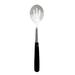 Vollrath 46919 Kool-Touch 12" Serving Spoon - Hollow Handle, Black, Kool Touch Handle, Stainless