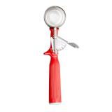 Vollrath 47145 1 1/3 oz Red #24 Disher