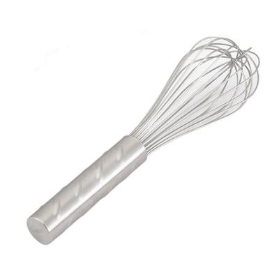 Vollrath 47255 10" Piano Whip - Stainless Steel, 10" Long, Silver