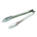 Vollrath 4781610 16"L Stainless Steel Utility Tongs, Silver
