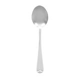 Vollrath 48104 Queen Anne Serving Spoon - Stainless, Silver