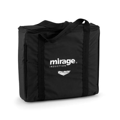 Vollrath 59145 Induction Bag for Countertop Ranges w/ Shoulder Strap, Black