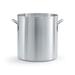 Vollrath 67580 80 qt Wear-Ever Classic Aluminum Stock Pot