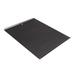 Vollrath 68084 1/2 Half Size Bun / Sheet Pan - 17" x 14" x 1", 10 gauge Aluminum, SteelCoat x3, Gray