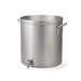 Vollrath 68631 32 qt Wear-Ever Classic Select Aluminum Stock Pot w/ Faucet, 32 Quart, with Faucet