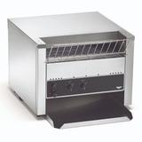 Vollrath CT4-2401000 Conveyor Toaster - 1000 Slices/hr w/ 1 1/2" Product Opening, 240v/1ph, 240 V, Stainless Steel