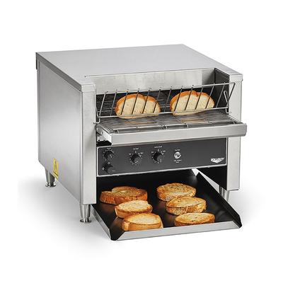 Vollrath CT4-2402000 Conveyor Toaster - 2000 Slices/hr w/ 1 3/4" Product Opening, 240v/1ph, 240 V, Stainless Steel