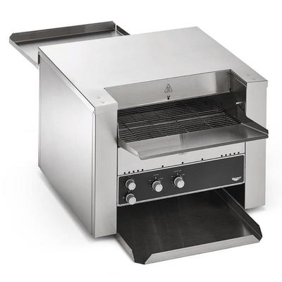 Vollrath CVT4-208900 Conveyor Toaster - 900 Slices/hr w/ 1 1/2" to 3" Product Opening, 208v/1ph, 208 V, Stainless Steel