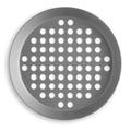 Vollrath PC08XPHC 8" Round Extra Perforated Pizza Pan, Aluminum, 8" Diameter, Super Perforated, Silver