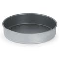 Vollrath S5347 9" Round Cake Layer Pan - Non-Stick, SilverStone-Coated Aluminum