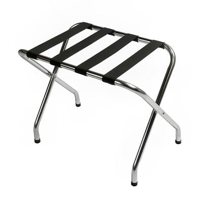 CSL S155C-BL Metal Luggage Rack w/ 2 1/4