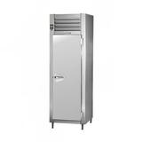 Traulsen AHT132WUT-FHS Spec-Line 30" 1 Section Reach In Refrigerator, (1) Right Hinge Solid Door, 115v, Silver