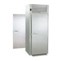 Traulsen ARI132LPUT-FHS 36" 1 Section Roll Thru Refrigerator, (2) Right Hinge Solid Door, 115v, Silver