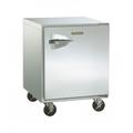 Traulsen UHT32-R 32" W Undercounter Refrigerator w/ (1) Section & (1) Door, 115v, Silver