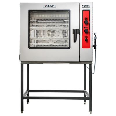 Vulcan ABC7G-PRO Full Size Combi Oven - Boilerless, Liquid Propane, Stainless Steel, Gas Type: LP