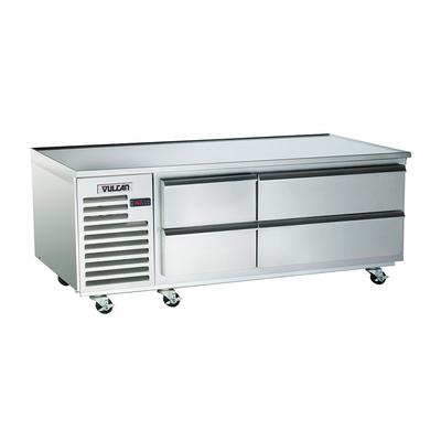 Vulcan ARS60 60" Chef Base w/ (2) Drawers, 115v, Silver