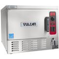 Vulcan C24EO3AF (3) Pan Convection Commercial Steamer - Countertop, 240v/3ph, Stainless Steel