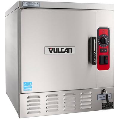 Vulcan C24EO5AF 208/3 (5) Pan Convection Commercial Steamer - Countertop, 208v/3ph, Stainless Steel