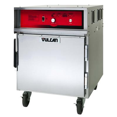 Vulcan VCH5 Half-Size Cook and Hold Oven, 208v/1ph, Single Deck, Stainless Steel