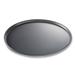 Chicago Metallic 49163 16" Thin Crust Pizza Pan, BAKALON, 3/8" Deep, AMERICOAT Glazed 14 ga Anodized Aluminum, Pre-Seasoned