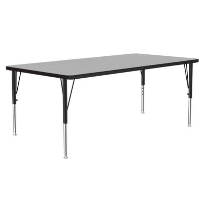 Correll A3672-REC-15-09-09 Activity Table w/ 1 1/4