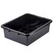 Tablecraft 1557B Bus Box - 21" x 17" x 7", Black