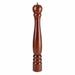 Tablecraft PM1918 18 1/4"H Pepper Mill - Wood, Mahogany, Brown