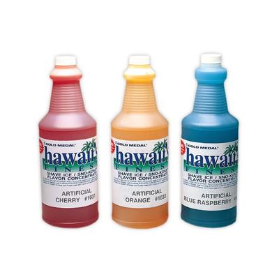 Gold Medal 1039 1 qt Root Beer Snow Cone Syrup Concentrate
