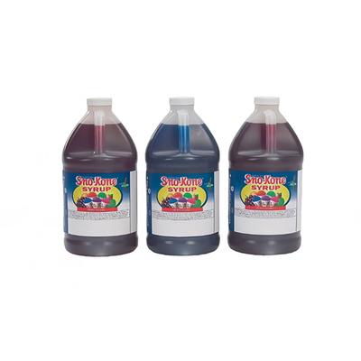 Gold Medal 1050 Strawberry Snow Cone Syrup, Ready-...