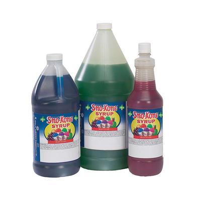 Gold Medal 1055 Blue Raspberry Snow Cone Syrup, Re...