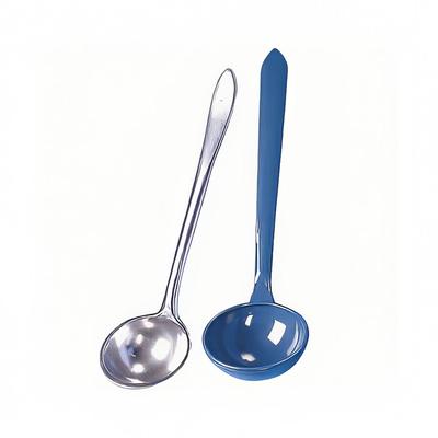 Gold Medal 1066 Regular Sno-Kone Dipper for 5 & 6 oz Cups, Aluminum