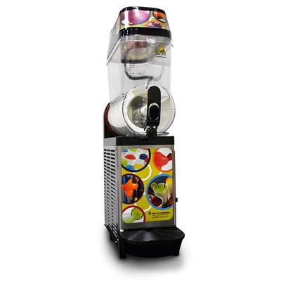 Gold Medal 1116 8 5/8" Frusheez Frozen Drink Machine w/ 3 7/10 gal Bowl - 115v, Stainless Steel