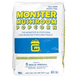 Gold Medal 2031 Monster Mushroom Popcorn, 50 lb Bag, 50 Lbs