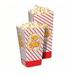 Gold Medal 2066 4/5 oz Small Scoop Disposable Popcorn Boxes, 500/Case, Multi-Colored