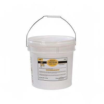Gold Medal 2328 Cheddar Cheese Corn Paste Mix - 30 lb Tub