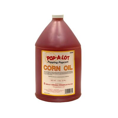 Gold Medal 2364 Corn Oil, (4) 1 Gallon Per Case